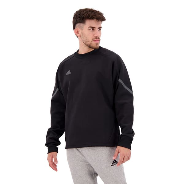 Adidas Tröja D4gmdy Pr Crew Svart M / Regular Man