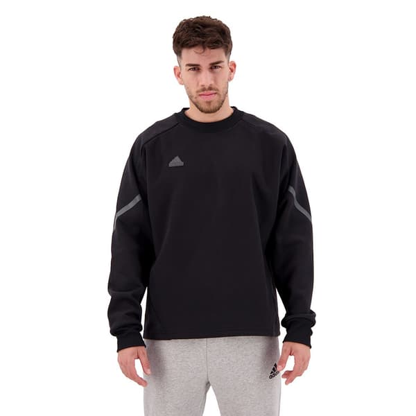 Adidas Tröja D4gmdy Pr Crew Svart M / Regular Man