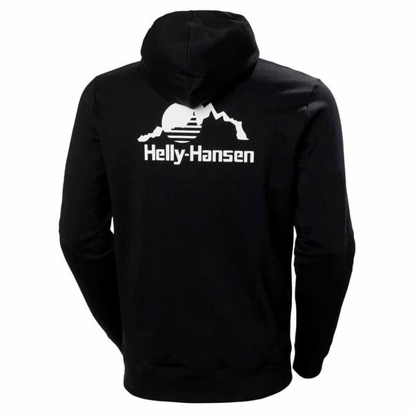 Helly Hansen Yuie 2.0 Hættetrøje Sort L Mand