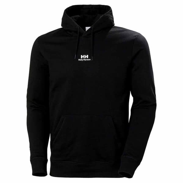 Helly Hansen Yuie 2.0 Hættetrøje Sort L Mand