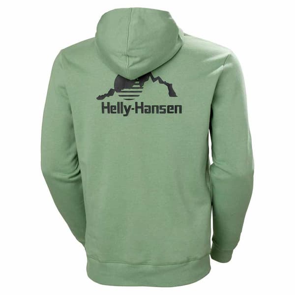 Helly Hansen Yuie 2.0 Hættetrøje Grøn L Mand
