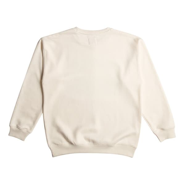 Billabong Sweatshirt Seeking Sun Beige M Kvinde