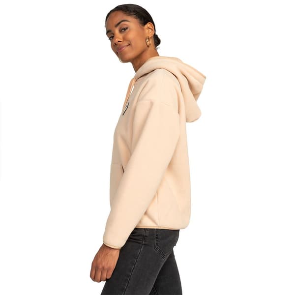 Roxy Hættetrøje Cool Calling Beige S Kvinde