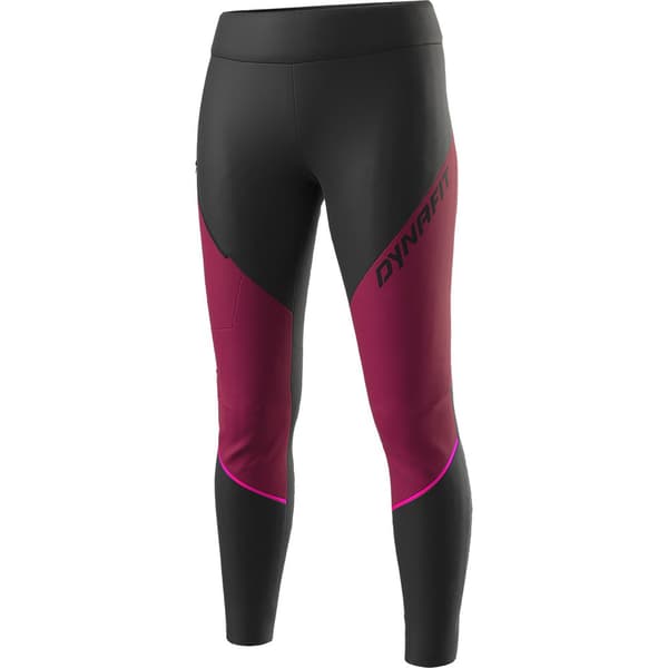 Dynafit Leggingsit Traverse Musta L Nainen