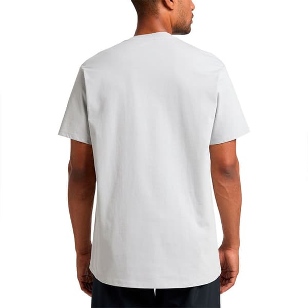 Haglofs Kortärmad T-shirt Camp Grå M Man