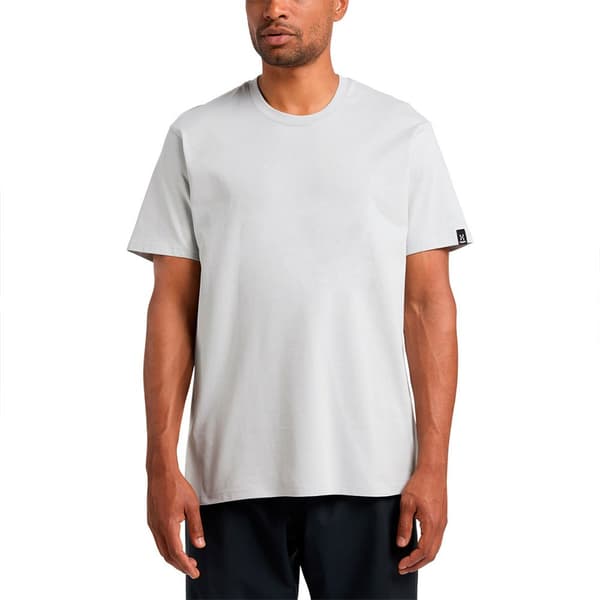 Haglofs Kortärmad T-shirt Camp Grå M Man