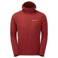 Pikkukuva 3 / 5: Montane Huppari Feather Lite Punainen L Mies