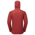 Pikkukuva 4 / 5: Montane Huppari Feather Lite Punainen L Mies