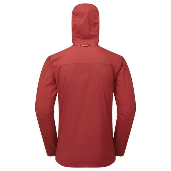 Montane Huppari Feather Lite Punainen L Mies