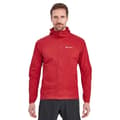 Pikkukuva 1 / 5: Montane Huppari Feather Lite Punainen L Mies