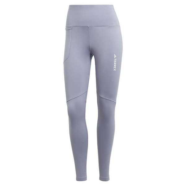 Adidas Strumpbyxor Organiser Multi Brushed Lila S Kvinna