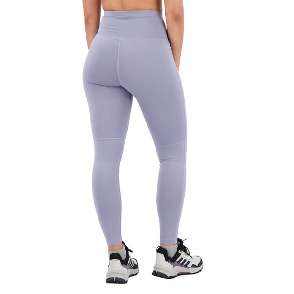 Adidas Leggings Organiser Multi Brushed Lilla M Kvinde