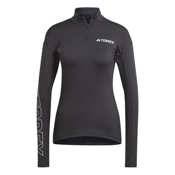 Adidas Huppari Xprsleev Musta M Nainen