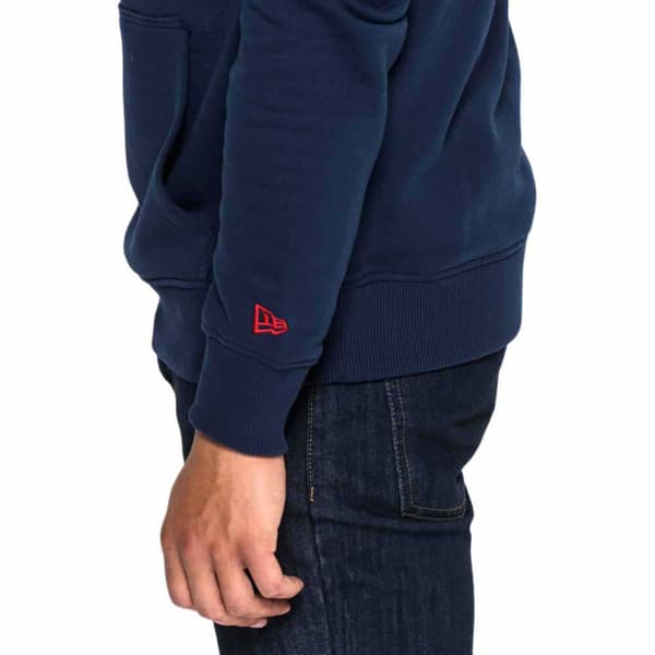 New Era Hættetrøje Nfl Team Logo Houston Texans Blå XS Mand