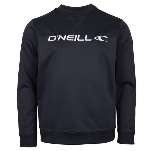 O´neill Sweatshirt N2350002 Rutile Fleece Sort XL Mand