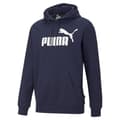 Miniatyrbild 1 av 2: Puma Tröja Essentials Big Logo Fl Blå S Man