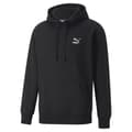 Pikkukuva 1 / 2: Puma Select Huppari Classics Small Logo Fl Musta M Mies