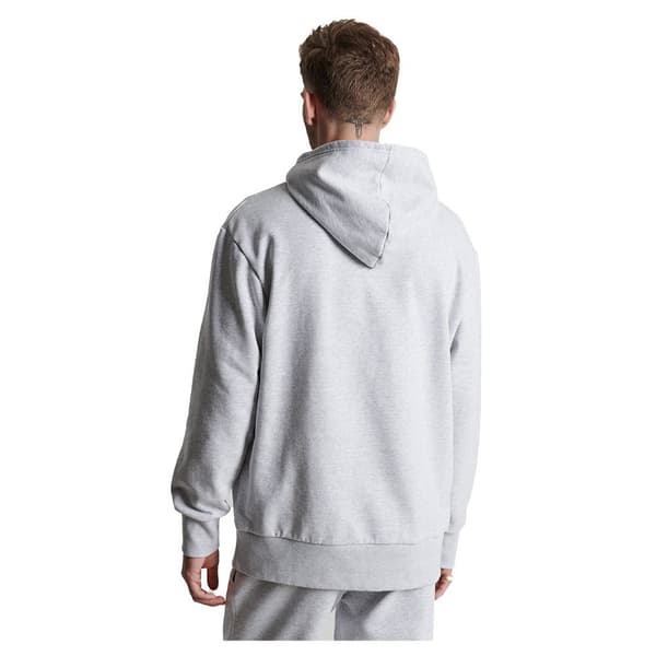 Superdry Luvtröja Studios Rcycl City Grå S-M Man