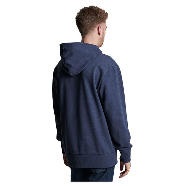 Superdry Luvtröja Studios Rcycl City Blå XS-S Man