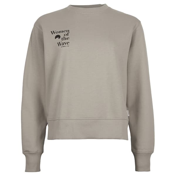 O´neill Tröja Of The Wave Beige M Kvinna