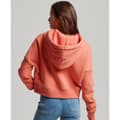 Pikkukuva 2 / 4: Superdry Huppari Vintage Logo Crop Oranssi XL Nainen