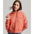 Pikkukuva 1 / 4: Superdry Huppari Vintage Logo Crop Oranssi XL Nainen