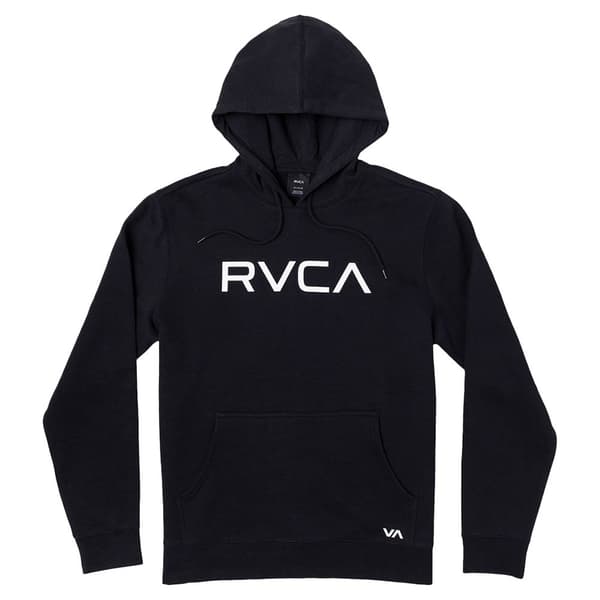 Rvca Luvtröja Big Svart L Man