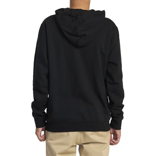 Rvca Luvtröja Big Svart L Man