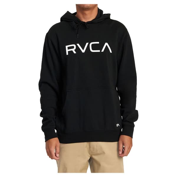 Rvca Luvtröja Big Svart L Man