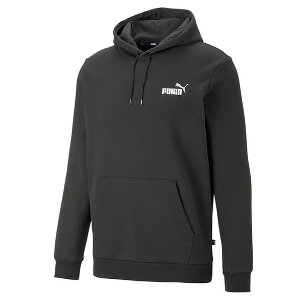 Puma Tröja 674471 Ess+ 2 Col Small Log Svart L Man