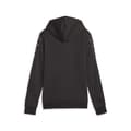 Miniatyrbild 2 av 2: Puma Sweatshirt Med Full Dragkedja Ess Tape Fl Svart S Kvinna