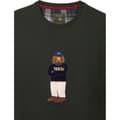 Miniatyrbillede 3 af 3: Hackett Sweatshirt Harry Logo Flerfarvet 2XL Mand