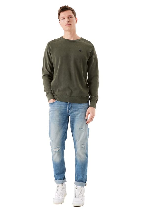 Garcia Huppari I31242 Vihreä L Mies