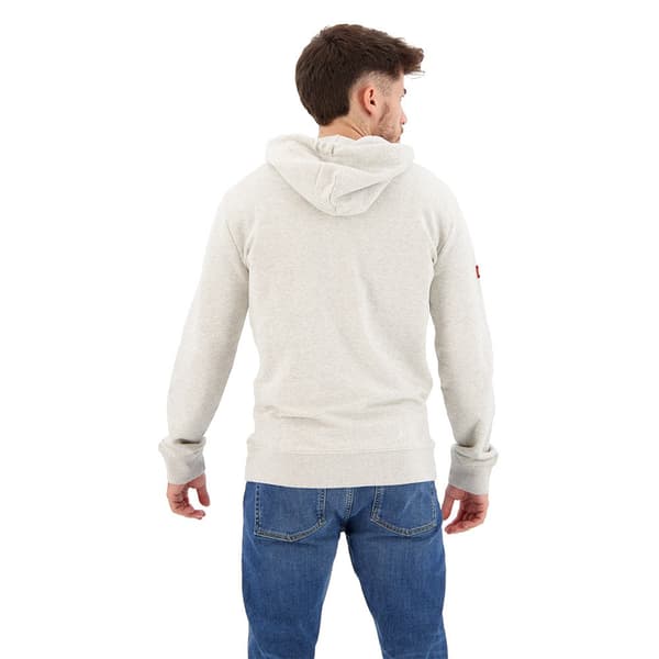 Superdry Luvtröja Venue Classic Logo Grå 2XL Man