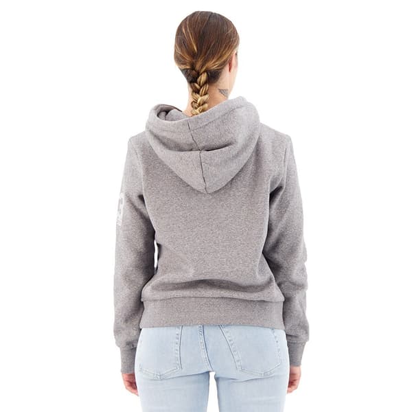 Superdry Huppari Vintage Logo Athletic Harmaa L Nainen
