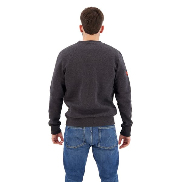 Superdry Huppari Workwear Logo Vintage Musta S Mies