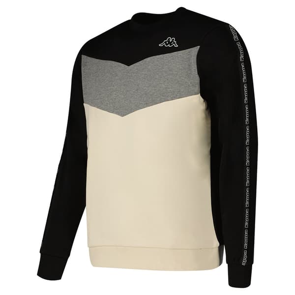 Kappa Tröja Idisson Active Man Beige S Man