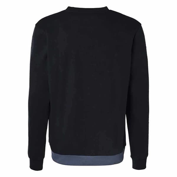 Kappa Sweatshirt Idisson Active Man Blå XL Mand