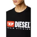 Miniatyrbild 6 av 6: Diesel Tröja Ginn Svart S Man