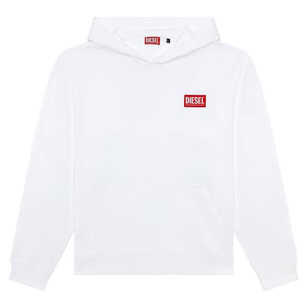 Diesel Luvtröja Nlabel L1 Vit XL Man
