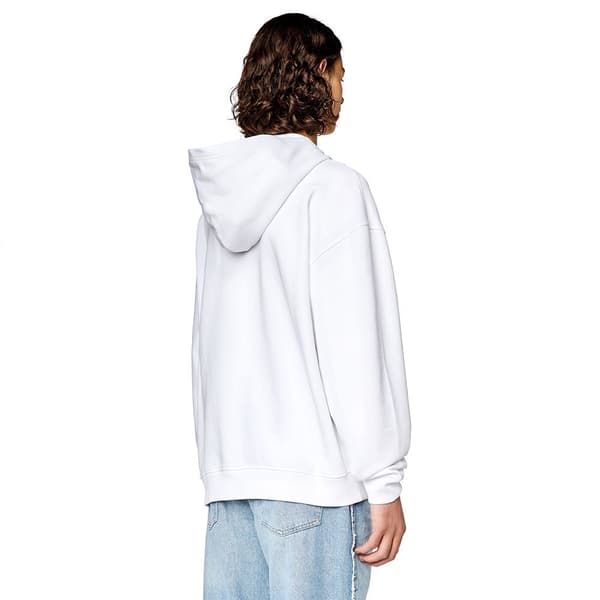 Diesel Luvtröja Nlabel L1 Vit XL Man