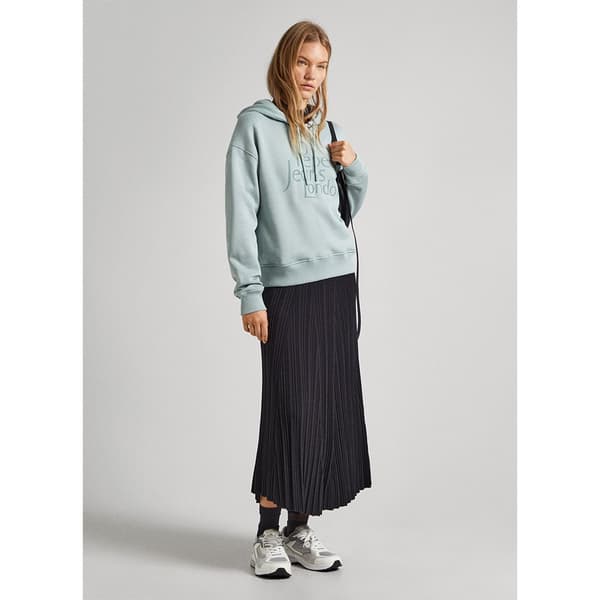 Pepe Jeans Luvtröja Harriet Grönt M Kvinna