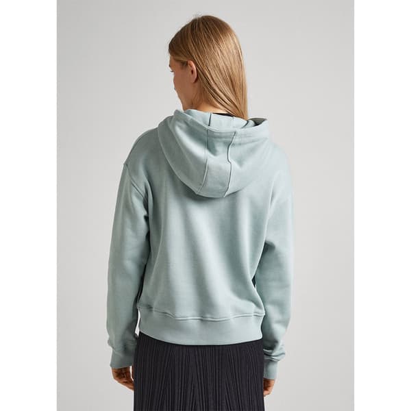 Pepe Jeans Luvtröja Harriet Grönt M Kvinna