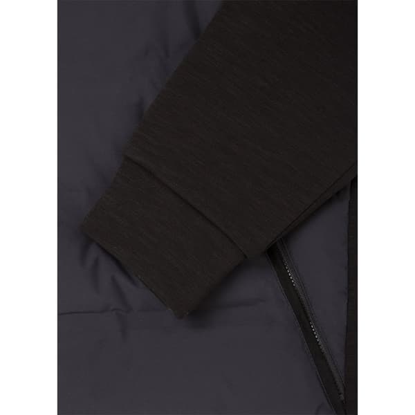 Hackett Sweatshirt Med Full Dragkedja Hm581206 Svart M Man