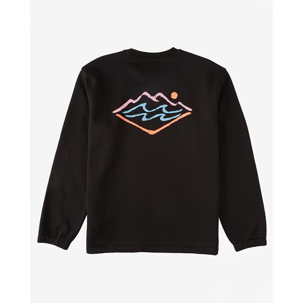 Billabong Tröja Compass Svart L Man
