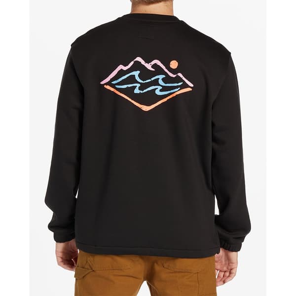 Billabong Tröja Compass Svart L Man