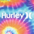 Miniatyrbillede 3 af 3: Hurley Pige Sweater Tie Dye Flerfarvet L Pige