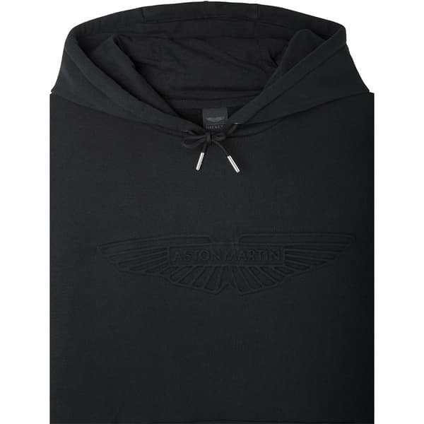 Hackett Luvtröja Hm581203 Svart M Man