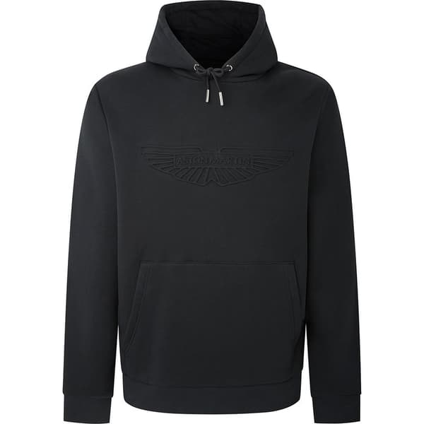Hackett Luvtröja Hm581203 Svart M Man