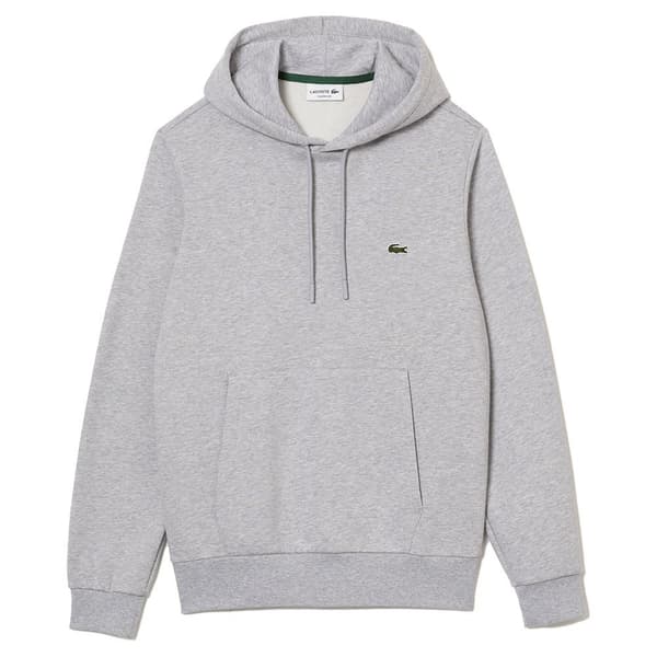Lacoste Huppari Sh9623-00 Harmaa 2XL Mies